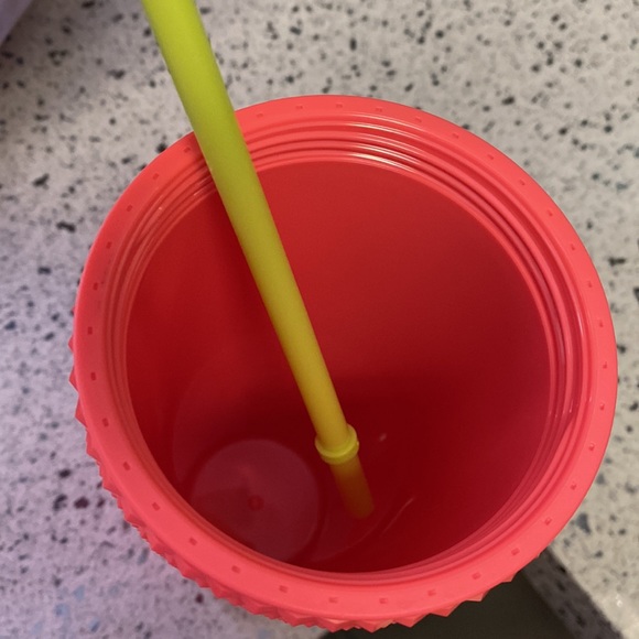 * NEW Starbucks Dragonfruit Venti Studded Tumbler Summer 2022 - Picture 4 of 5